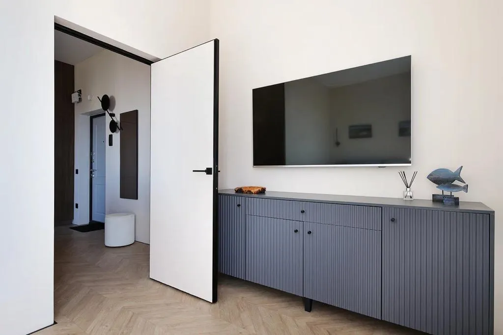 Квартира с красивыми видами на закаты Балтийского побережья