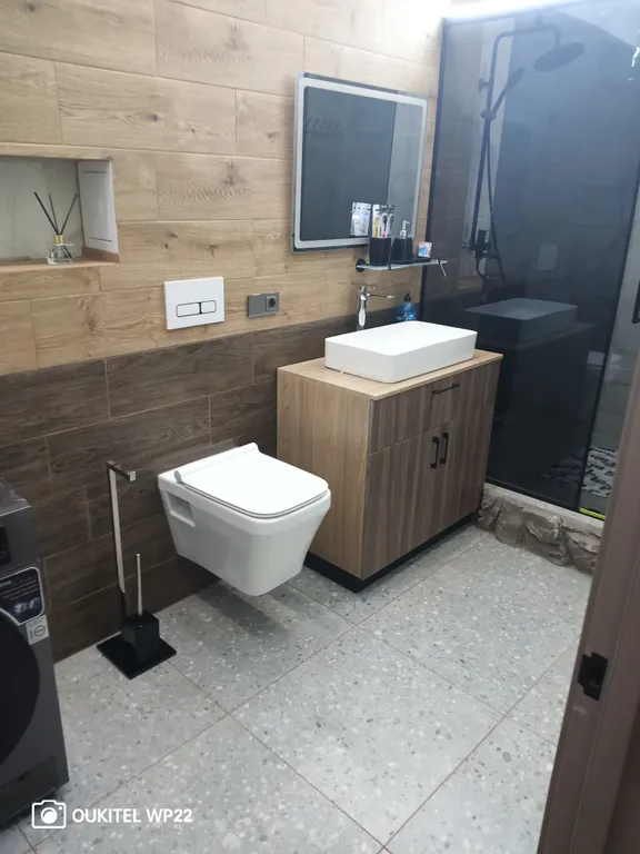 Квартира с тёплым гаражом