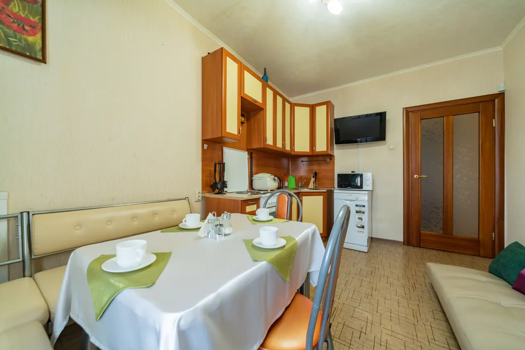 2-комнатная Квартира