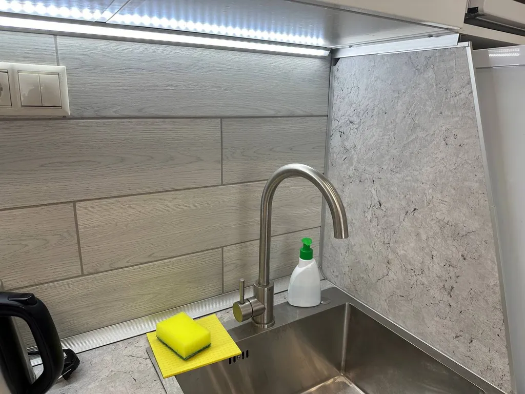 ColorApartments. Оранжевый уют