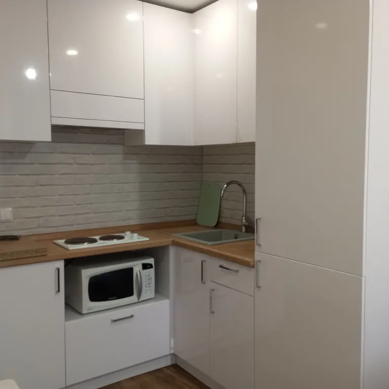 Квартира с раздельными спальнями