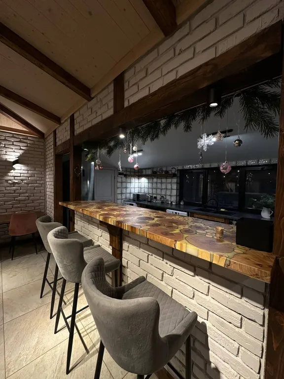 Дом Панорама