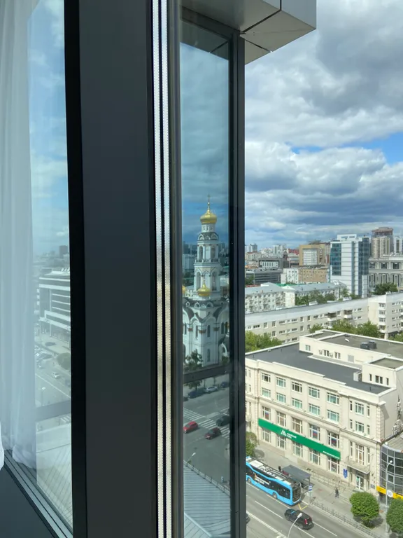 Квартира 1-комнатная Квартира — Екатеринбург