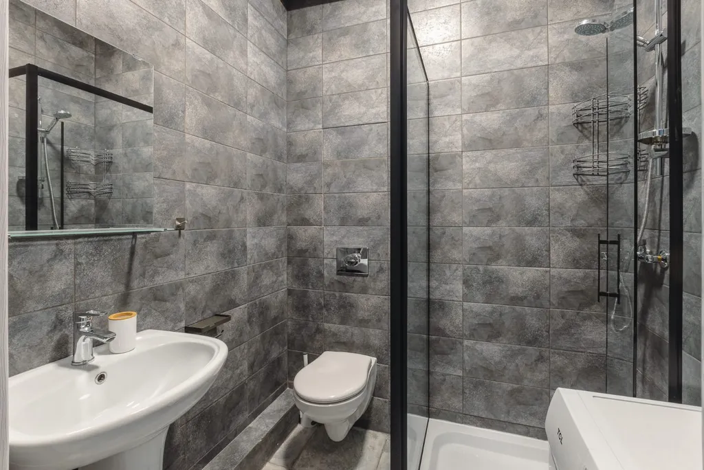 Апартаменты с видом на море в Крымской резиденции