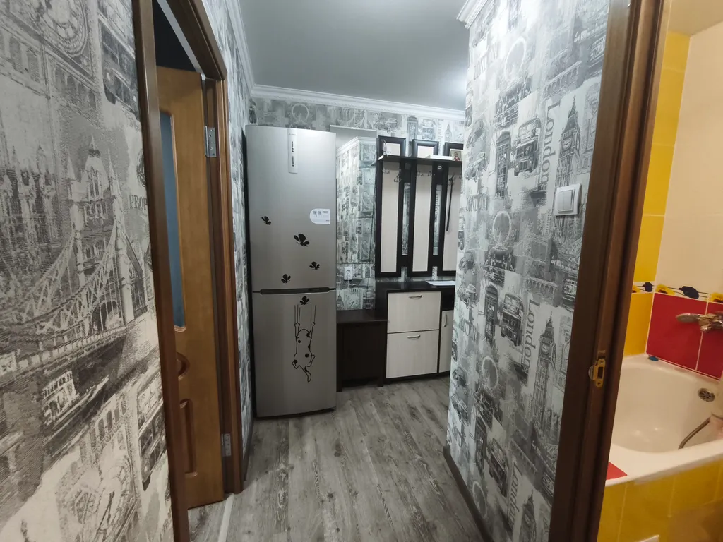 Уютная квартира вблизи от моря