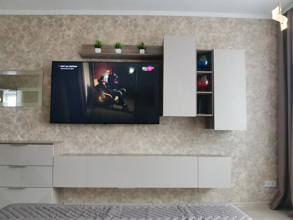 Квартира Квартира Уютная двушка рядом с центром города — Ярославль