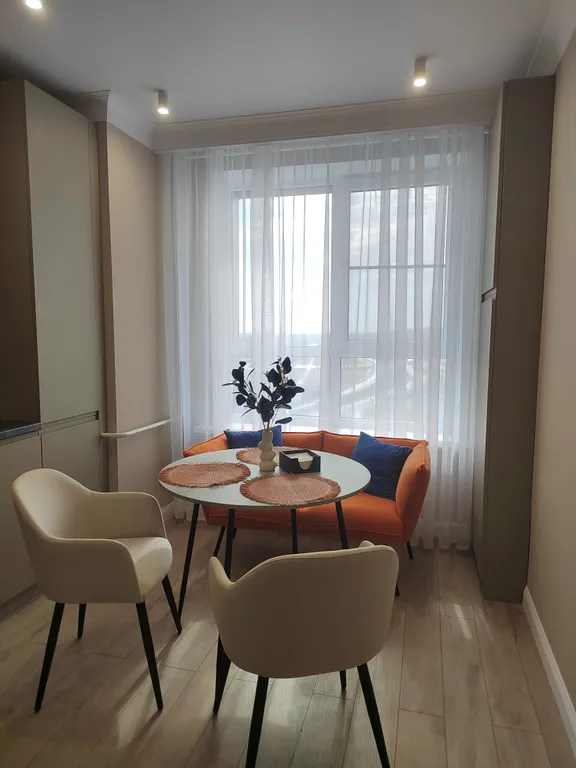 Квартира 1-комнатная Квартира — Ростов-на-Дону