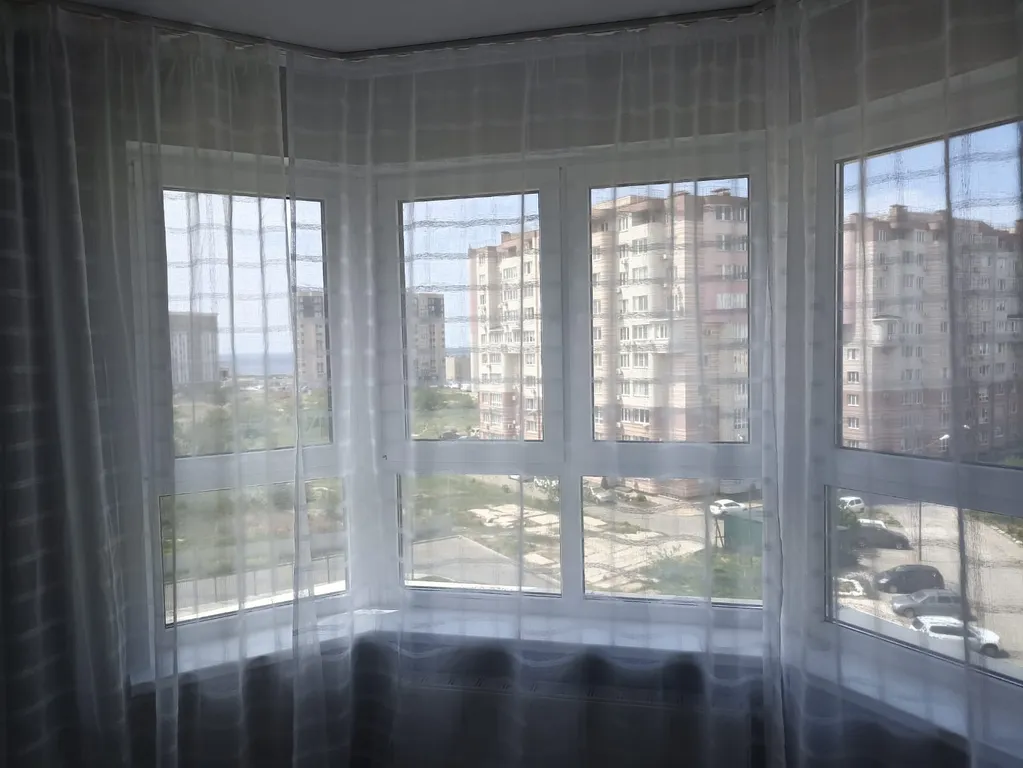 Квартира Уютная квартира с видом на море — Анапа