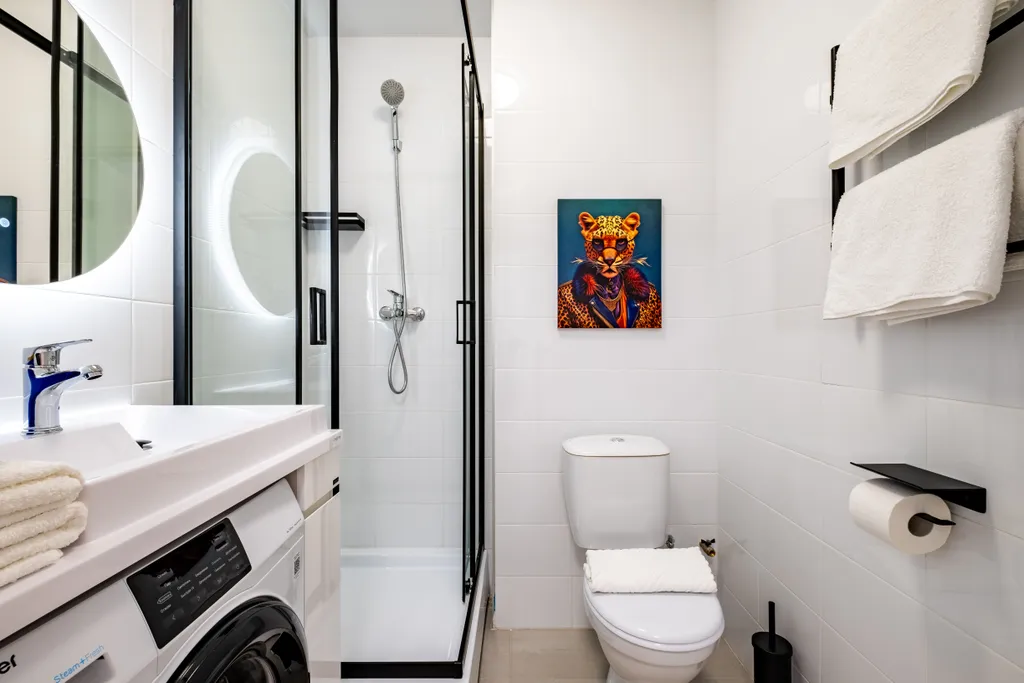 Уютная квартира студия в новом доме