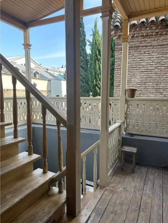 House near Gabriadze theater