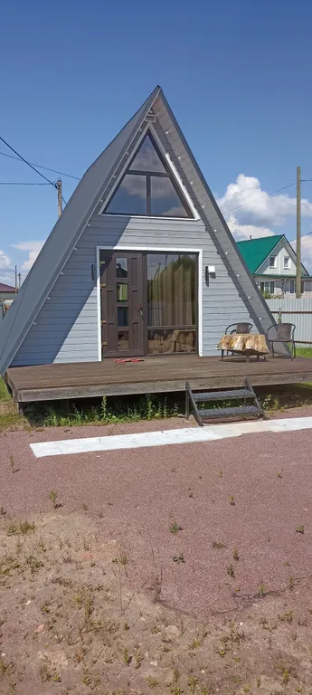 На Валдае у Витали