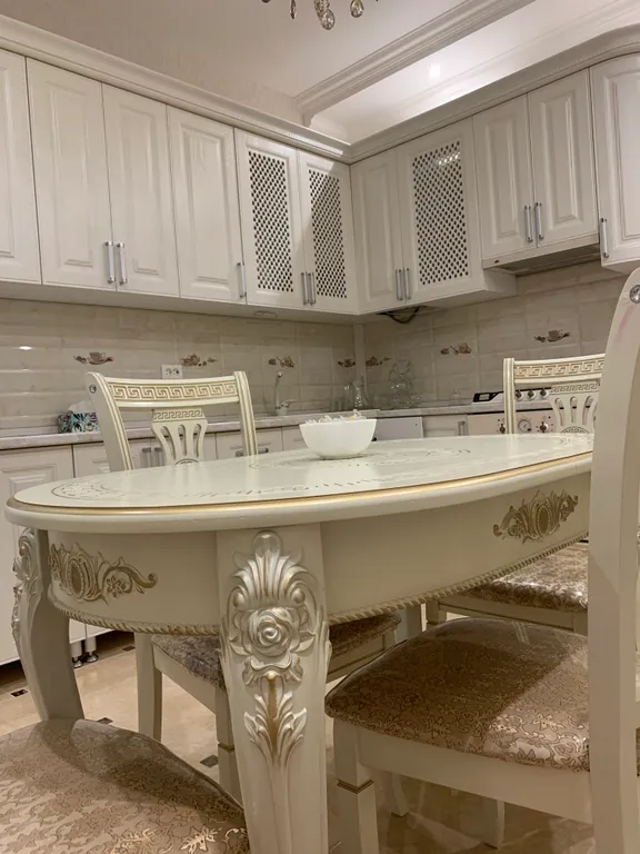 Квартира класса люкс