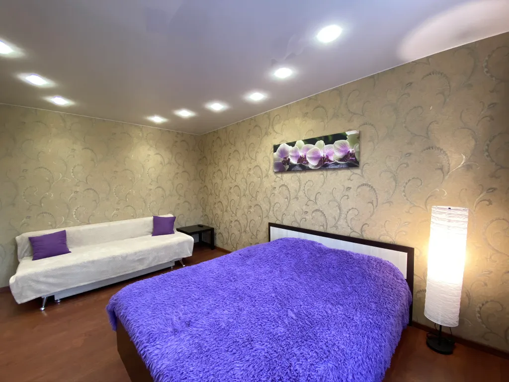 Уютная квартира рядом с Окружным травмцентром