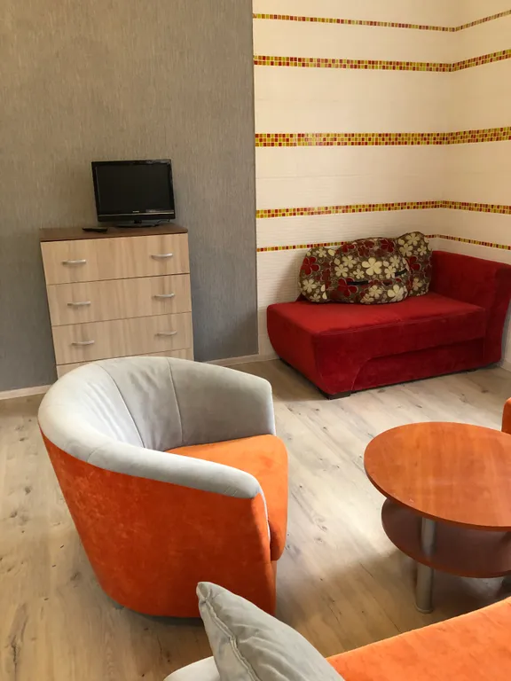 Уютная студия в центре Светлогорска