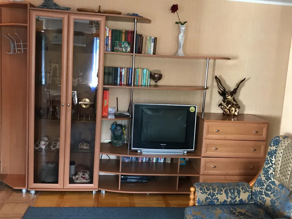 Для тех, кто любит чистоту и порядок