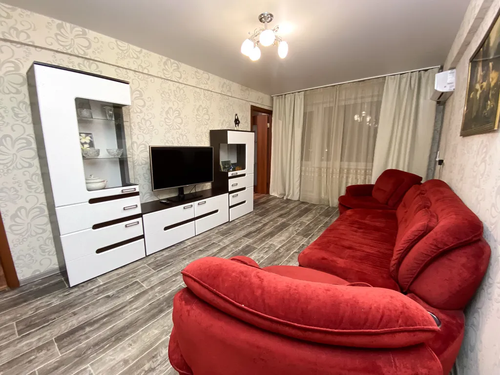 Просторная трёшка у парка винновская роща