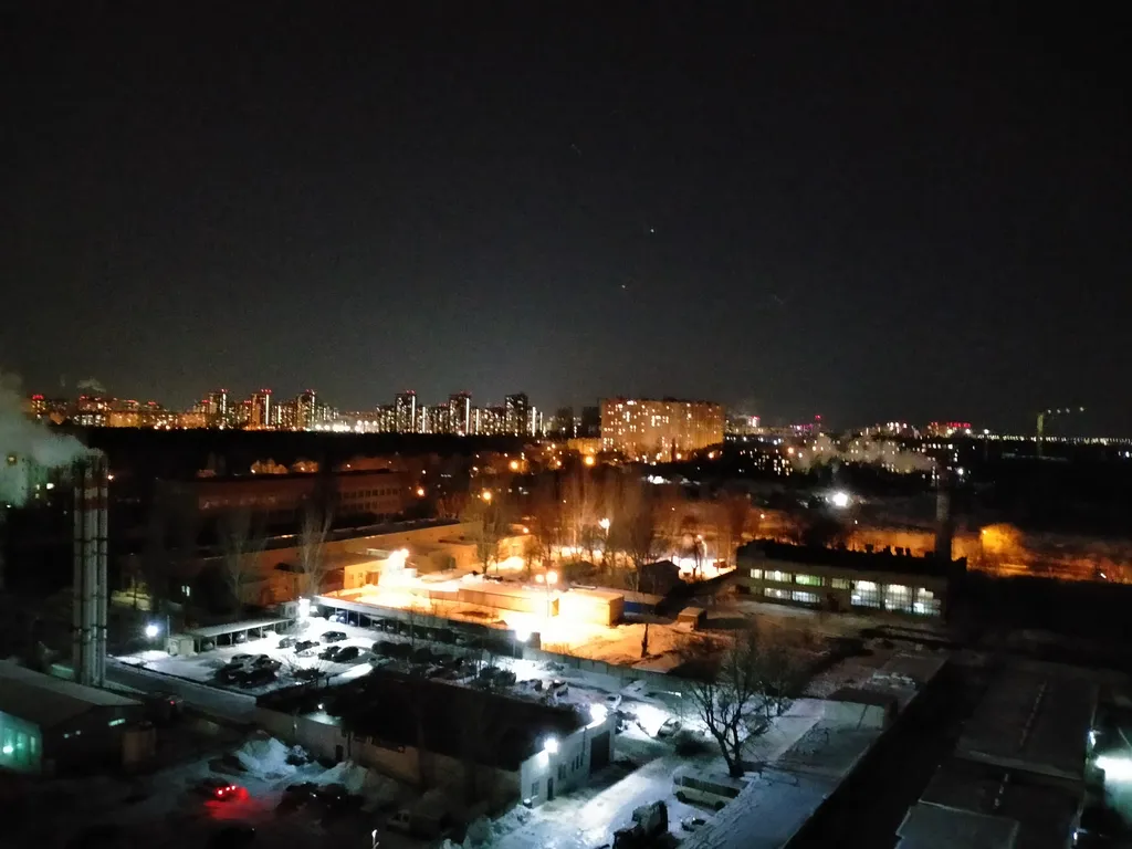 Новая квартира у трассы М4