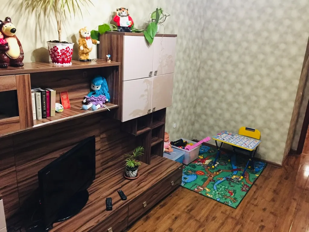 2-комнатная Квартира