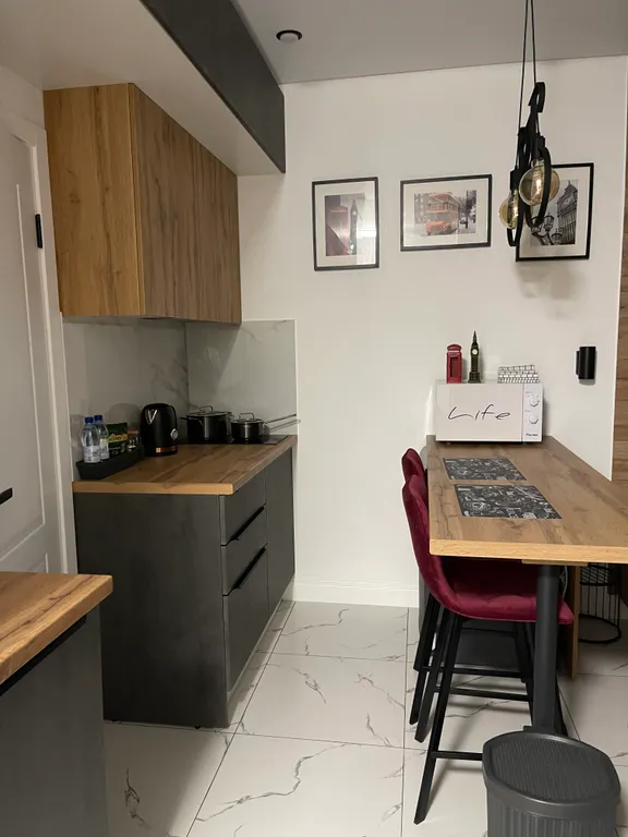 Квартира Квартира Туманный Альбион — Красноярск