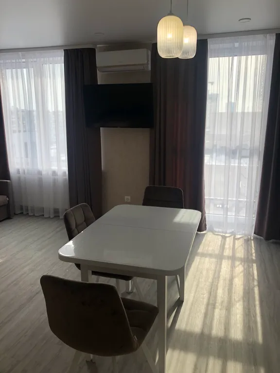 Люкс в сердце города