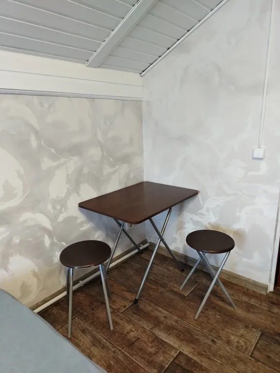 Комната с видом на горы