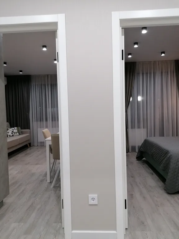 Апартаменты Аврора