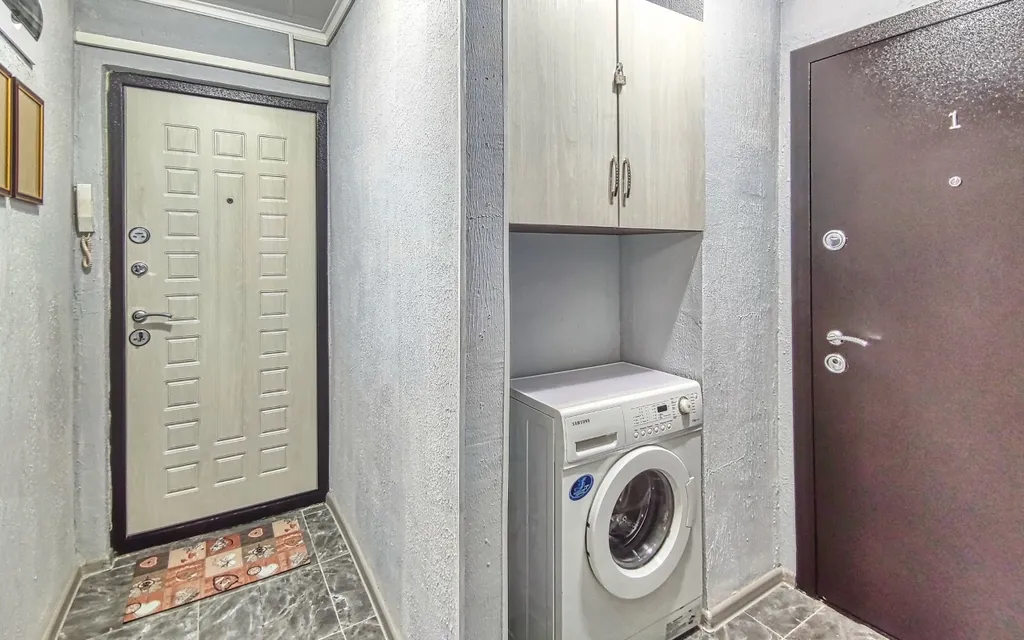 Уютная квартира-студия