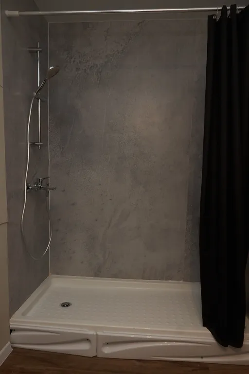 Домик с купелью однокомнатный