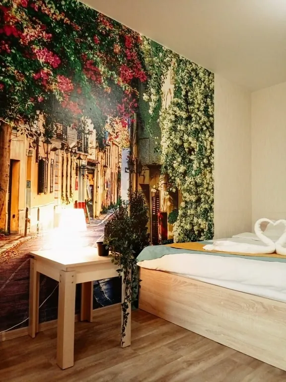 Квартира возле спорткомплекса Зима-Лето