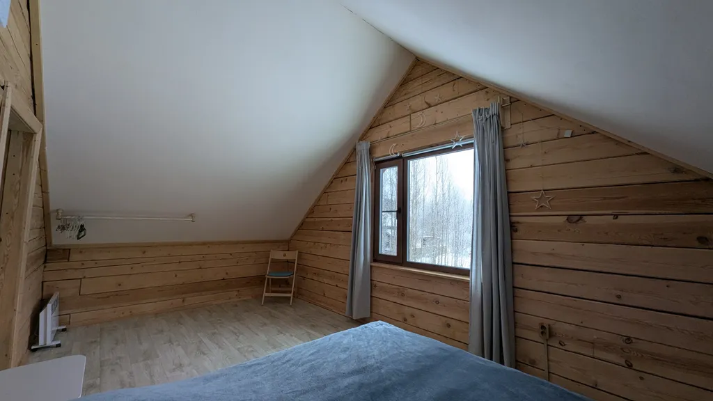 Дом в Моторном в 15 минутах от Ладоги