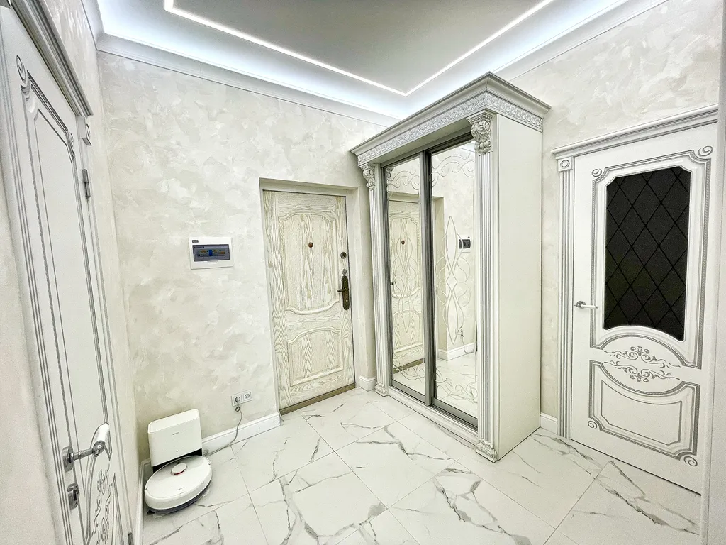 Квартира Элитный апартамент №1 на первой береговой линии у моря — Зеленоградск