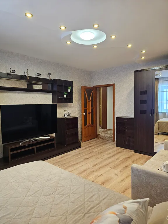 Двухкомнатные комфортные апартаменты в Новом районе