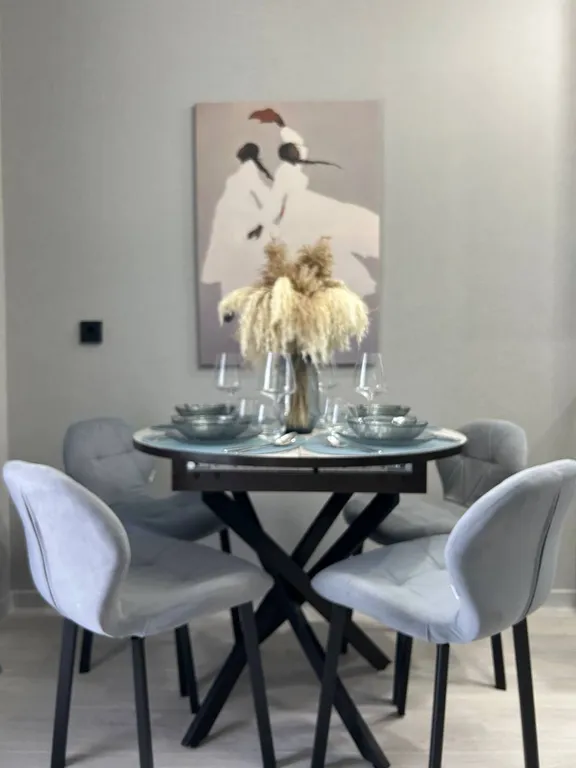 Квартира Апартаменты Sky — Анапа