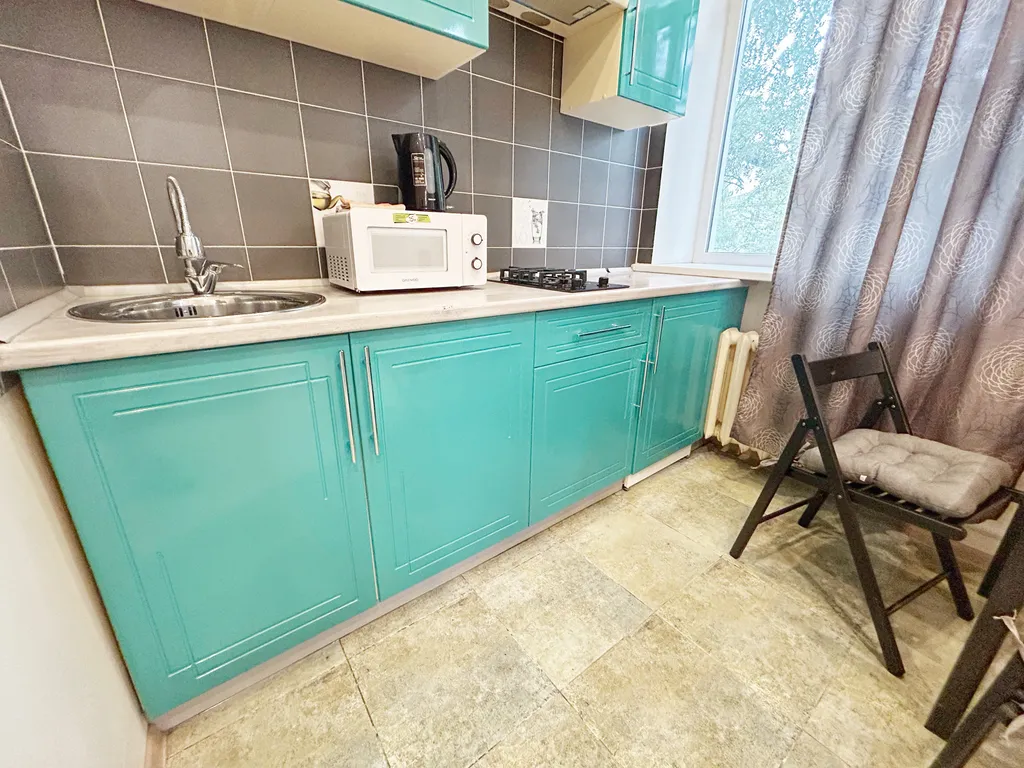 Евродвушка в центре города