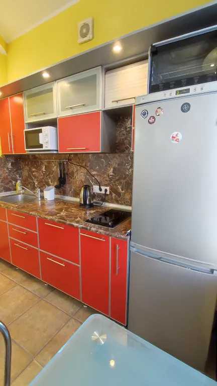 Уютная, светлая студия в центре