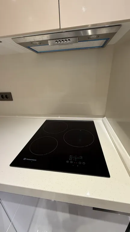 3-комнатная квартира с видом на море для большой семьи