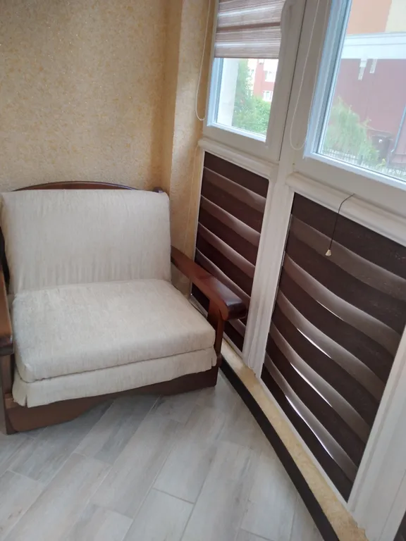 Квартира в Парковом квартале в 5 минутах от моря