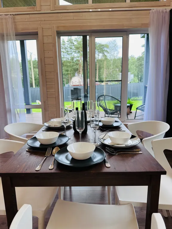 Коттедж Дом в одном из самых красивых мест для семейного отдыха — Сиверский