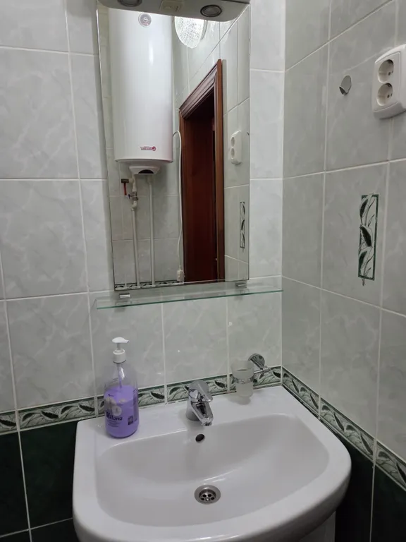 Уютная квартира в 500 метрах от пляжа