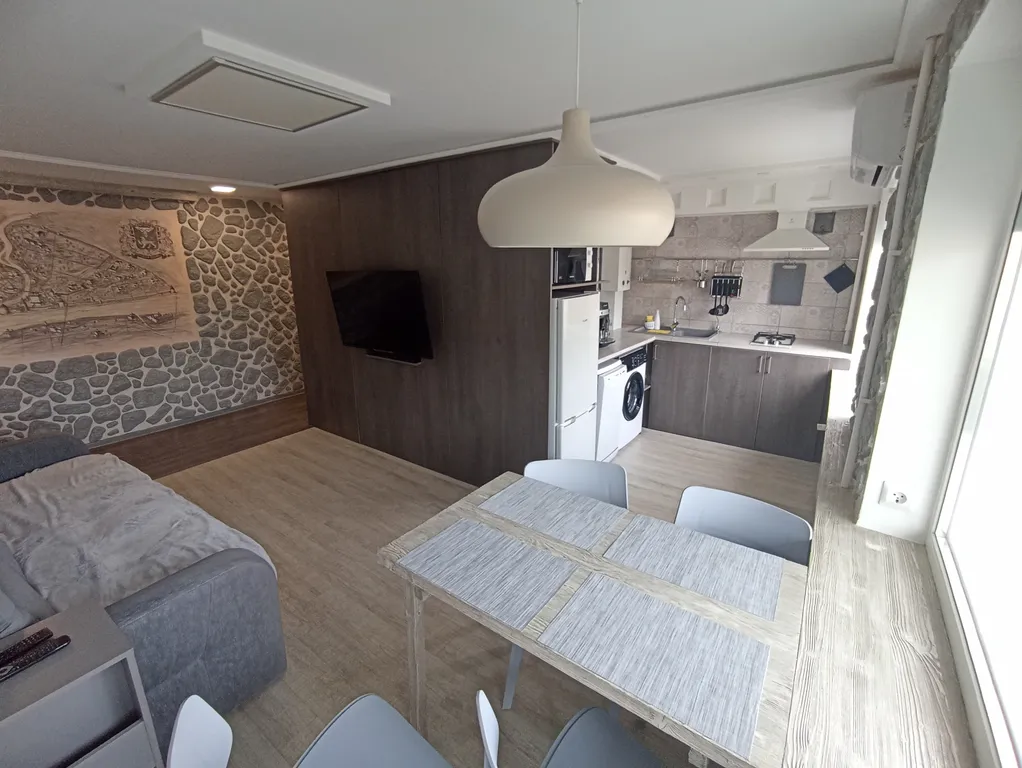 Квартира Околоречье — аренда посуточно в Псков