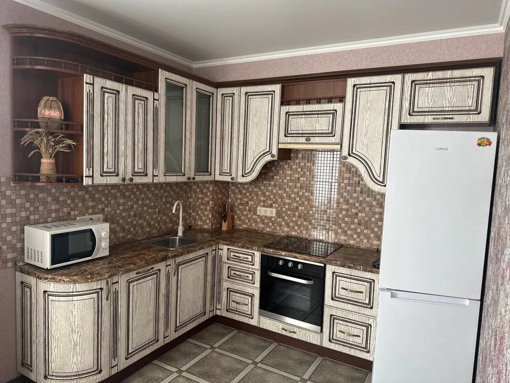 Коттедж Коттедж Уютный таунхаус в пешей доступности к морю — Анапа