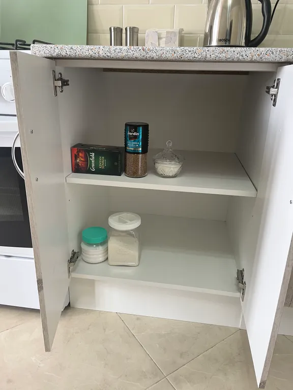 Стильная и комфортная квартира в Эко ЖК Вересаево