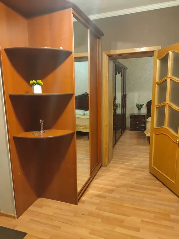 Квартира возле Мегаполис спорт