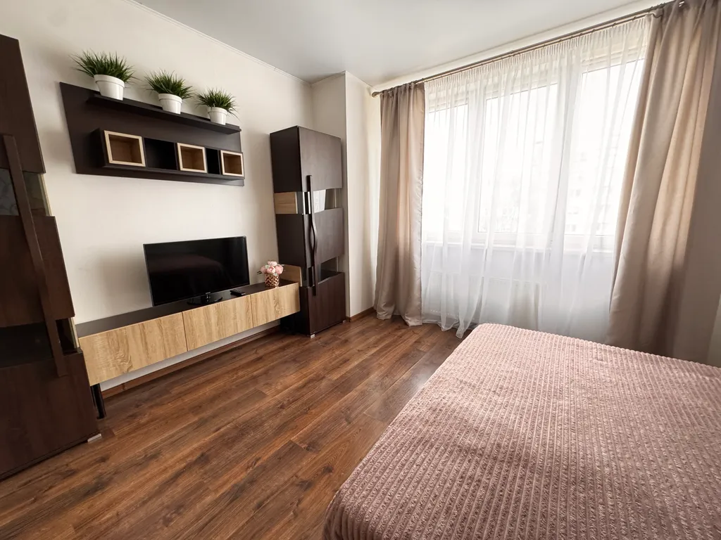 Апартамент в историческом районе Амалиенау