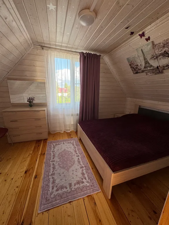 Уютный коттедж в черте города