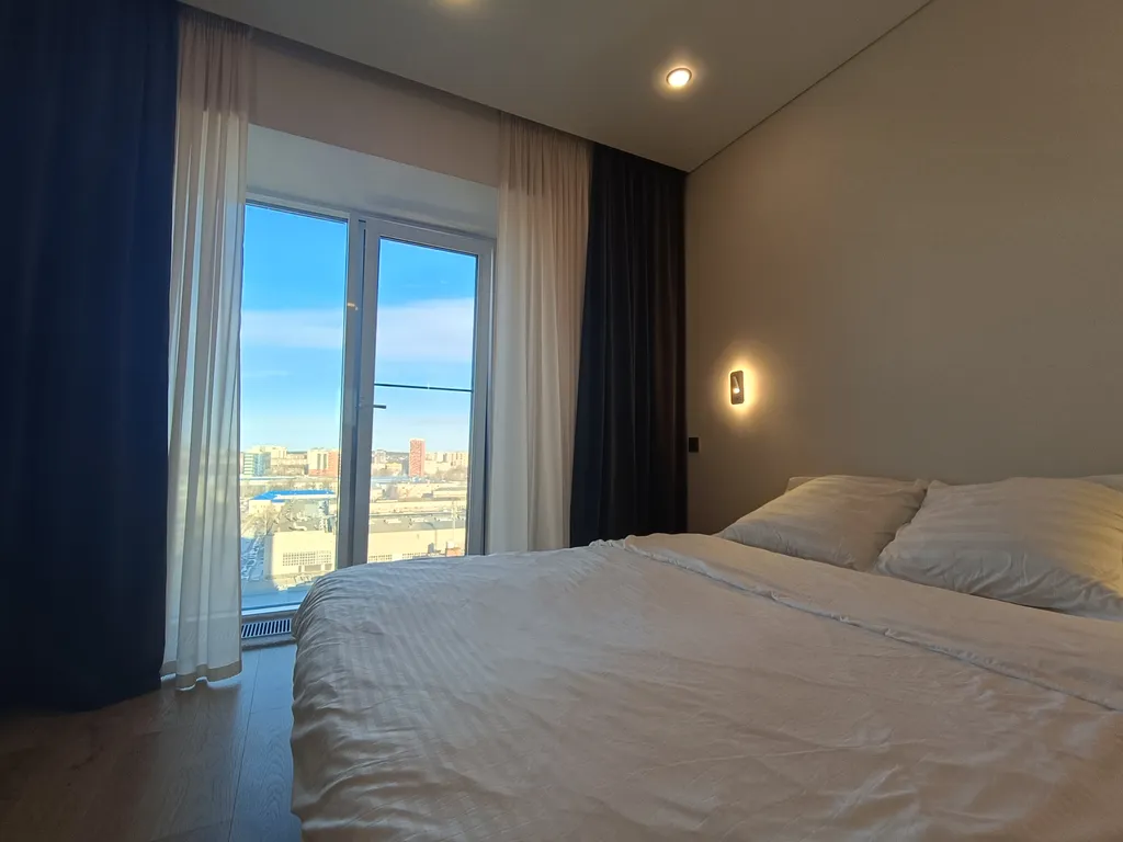 Шикарная квартира в центре города в самом популярном ЖК премиум класса