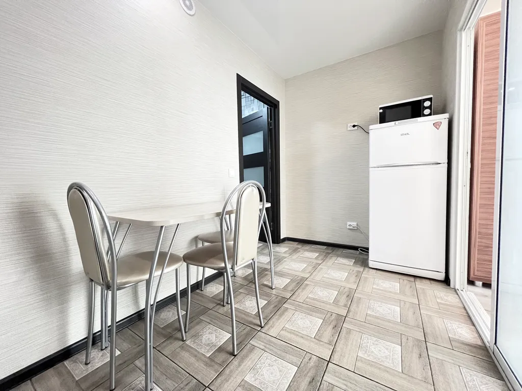 Уютная студия на Хрустальной