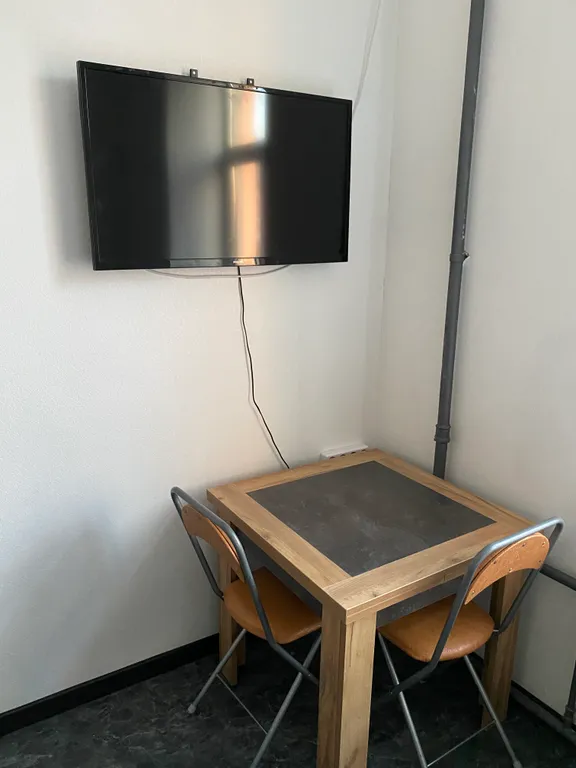 Wolff apartment с видом на Выборгский замок