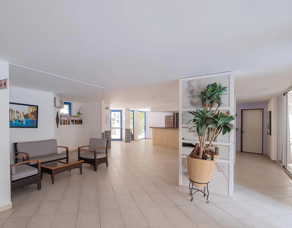 Апартаменты Cleopatra Safir на пляже Клеопатра