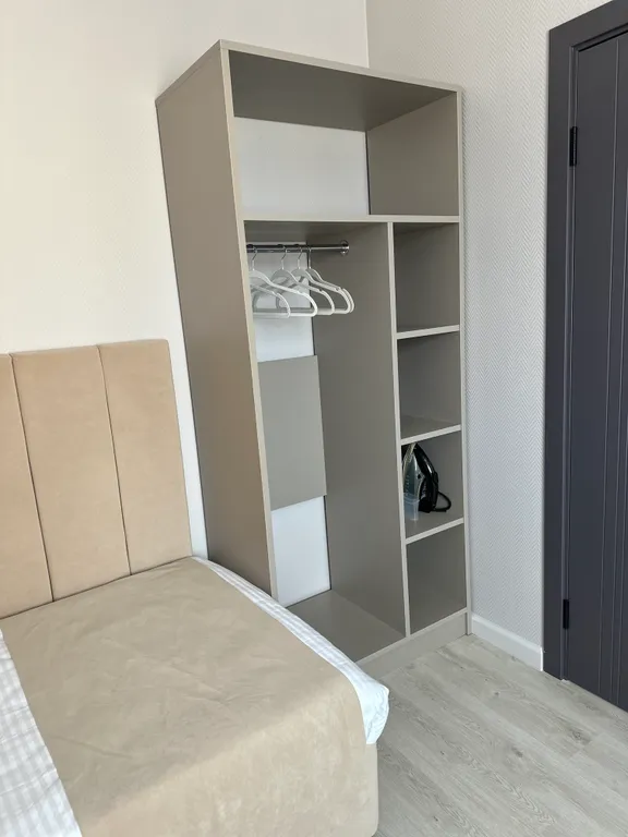 Апартаменты однокомнатные №7